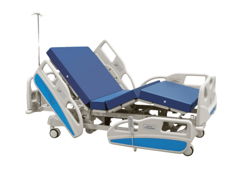 Advanced ICU Bed