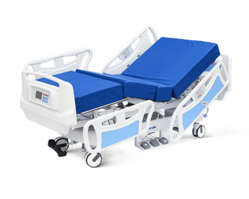 Electric ICU Bed