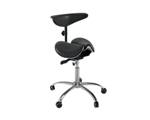 Ergonomic Saddle Stool