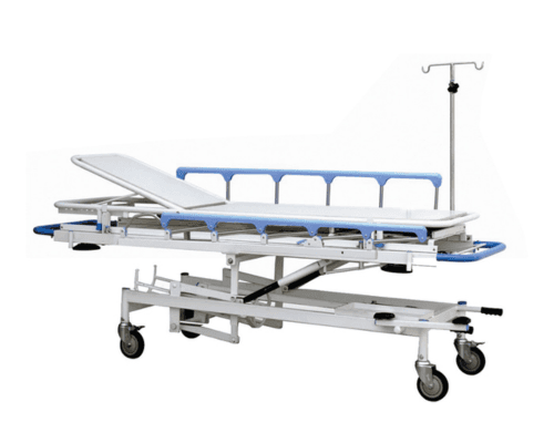 Patient Stretcher Trolley
