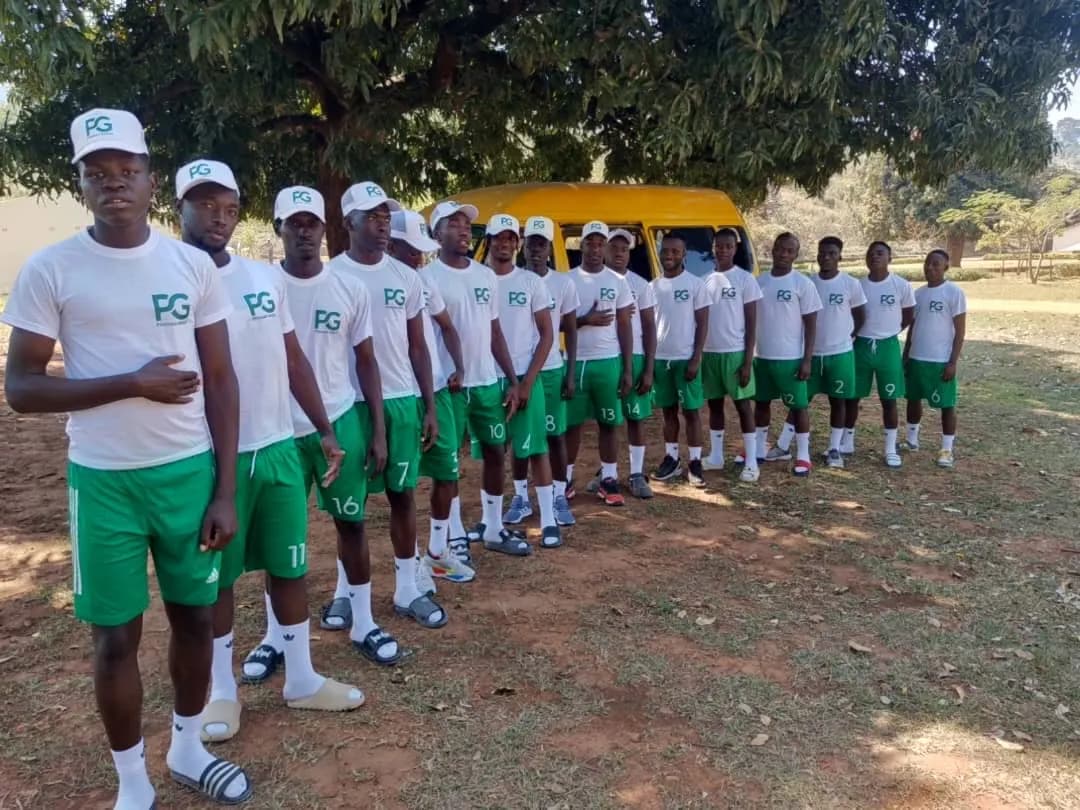 Charity initiative 1