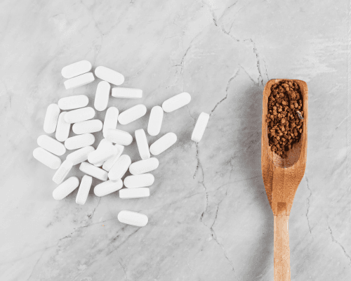 Calcium & Bone Health