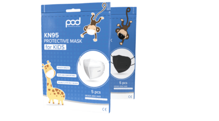 N95 Mask (Kids)