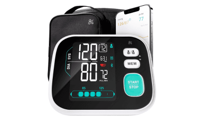 Blood Pressure Monitor