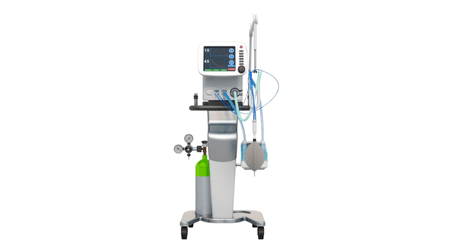 ICU Ventilator