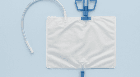 Cluster Urine Collection Bag