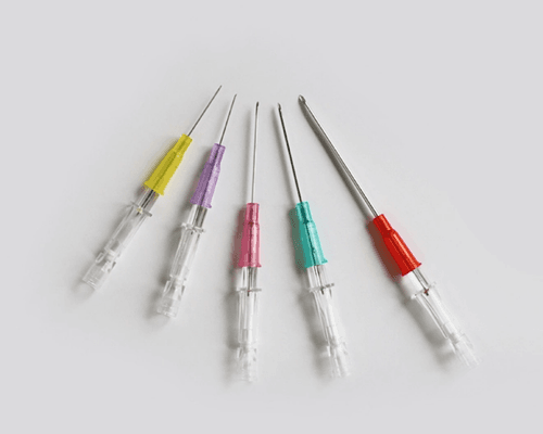I.V. Cannula (Pen Type)