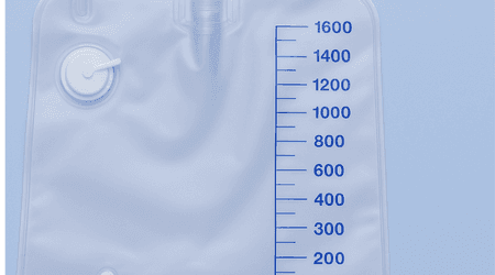 Suction Drainage Bag