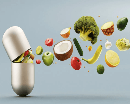 Vitamins & Nutritional Supplements