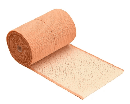 Cotton Crepe Elastic Adhesive Bandage