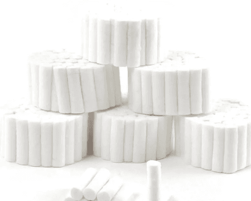 Dental Cotton Roll