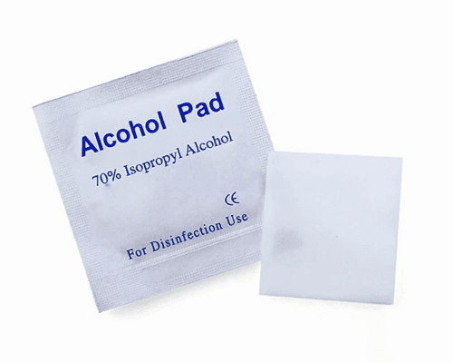 Iodine Alcohol Pad