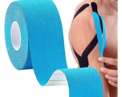 Sport Adhesive Cotton Athletic Tape