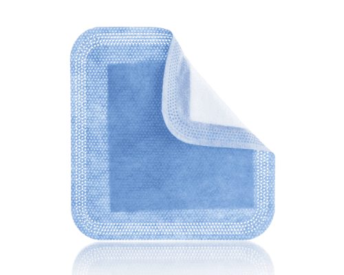 Super Absorbent Dressing