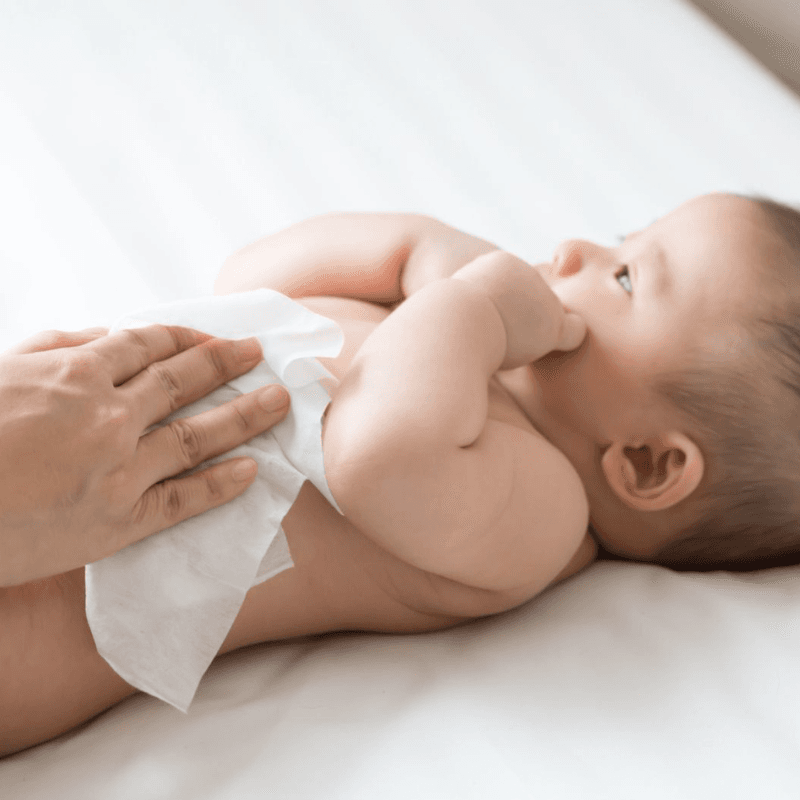 Baby Wipes (Unscented, Medical Grade)
