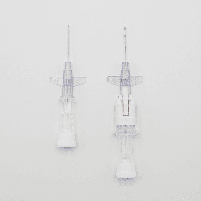 Neonatal IV Cannulas (24G, 26G)