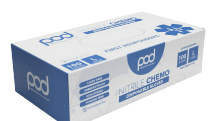 POD Latex Sterile Surgical Gloves
