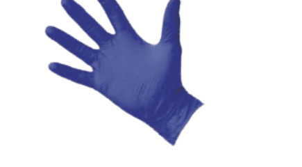 POD Nitrile Sterile Examination Gloves