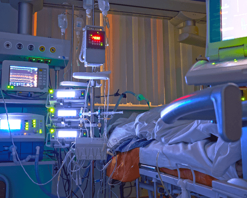 ICU Equipment